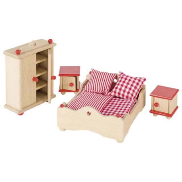 Goki Bedroom Furniture For Flexible Puppets