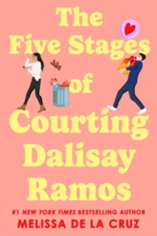 The Five Stages of Courting Dalisay Ramos Paperback / softback