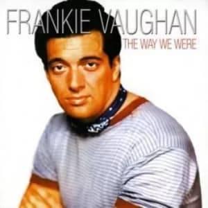 The Way We Were by Frankie Vaughan CD Album