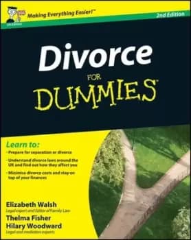 Divorce for dummies by Elizabeth Walsh