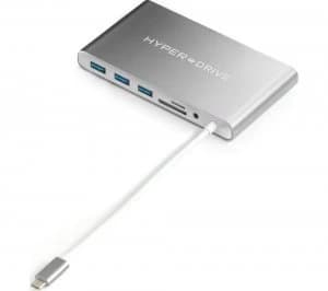 HYPERDRIVE Ultimate 11-port USB Type-C Connection Hub