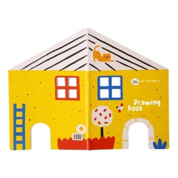 Drawing Book - My House