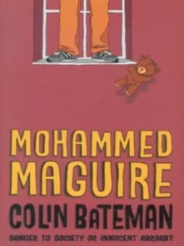 Mohammed Maguire by Colin Bateman Hardback