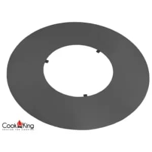 Grill Plate with Grate