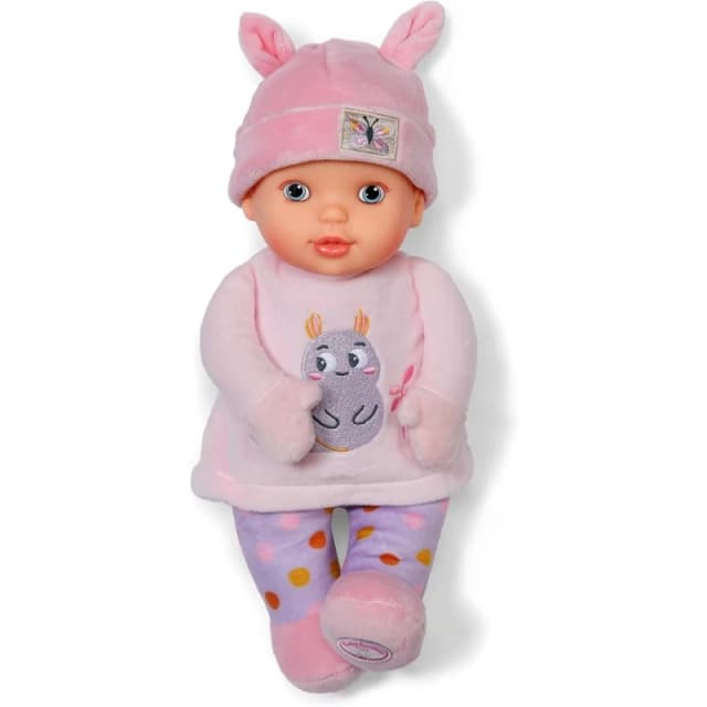 Baby Annabell For Babies Sweetie Pink 30cm Doll Multicolor Unisex