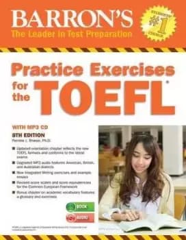 Practice exercises for the TOEFL by Pamela J. Sharpe