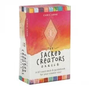 The Sacred Creator Oracle Cards