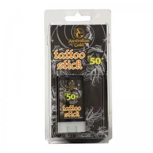Australian Gold Tattoo Stick SPF50 14g