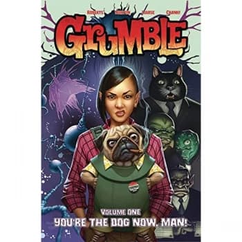 Grumble by Rafer Roberts Book
