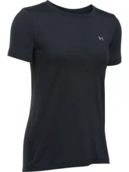 Urban Armor Gear Heat Gear Armour T Shirt Black