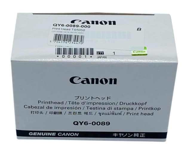 Canon Prin Hed S5050