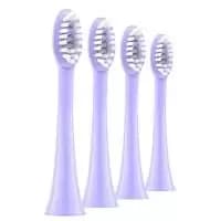 Ordo Brush Heads Violet x 4
