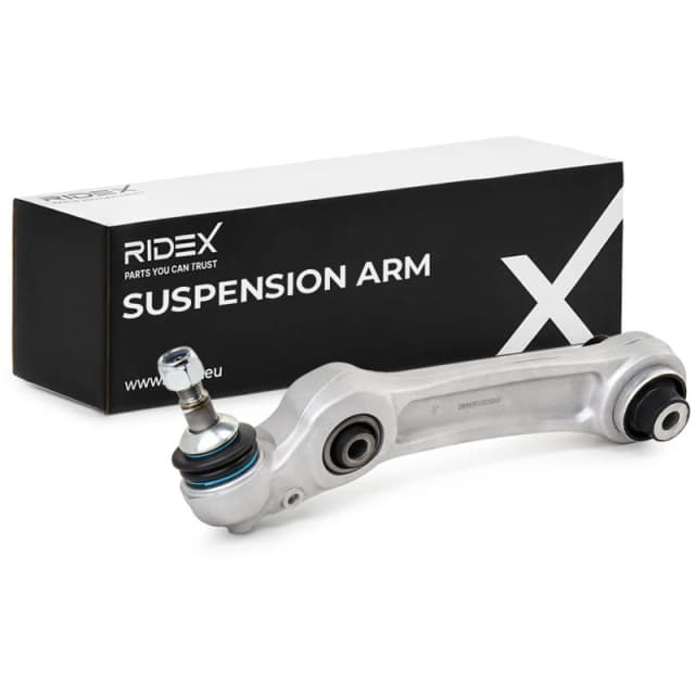 SIDEM 21971 Suspension arm Trailing Arm, Aluminium, Front Axle Right Aluminium Track Control Arm (273)