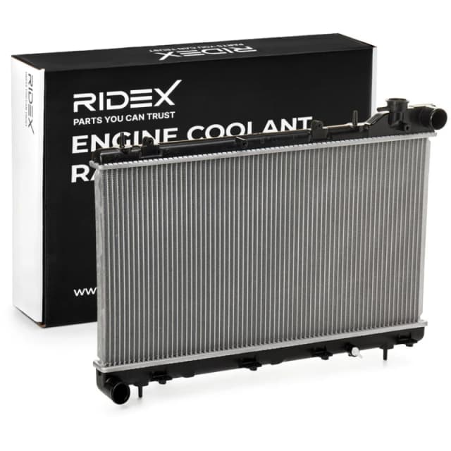 RIDEX 470R0057 Engine radiator Radiator,engine cooling (470)