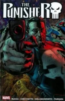The Punisher. Vol. 1 by Greg Rucka Paperback