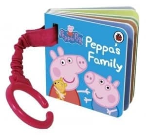 Peppas Family by Ladybird Book