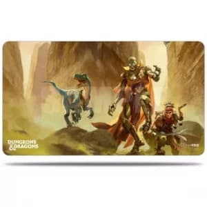 Ultra Pro Dungeons & Dragons Cover Series: Eberron Rising from the Last War Playmat