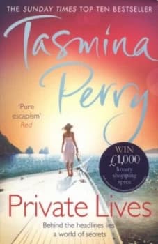 Private Lives by Tasmina Perry Paperback