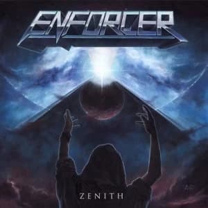 Zenith by Enforcer CD Album