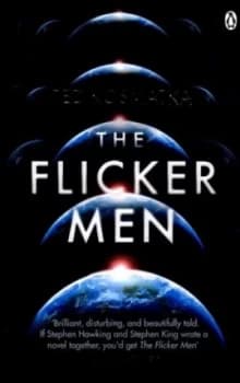 The Flicker Men by Ted Kosmatka Paperback