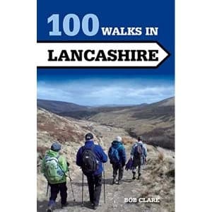 100 Walks in Lancashire by Bob Clare (Paperback, 2015)