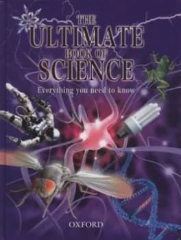 The Ultimate Book of Science by Various Hardback