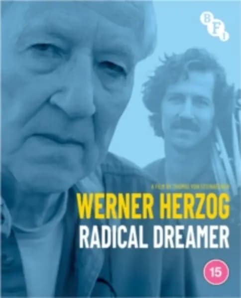 Werner Herzog: Radical Dreamer Bluray 5035673015087