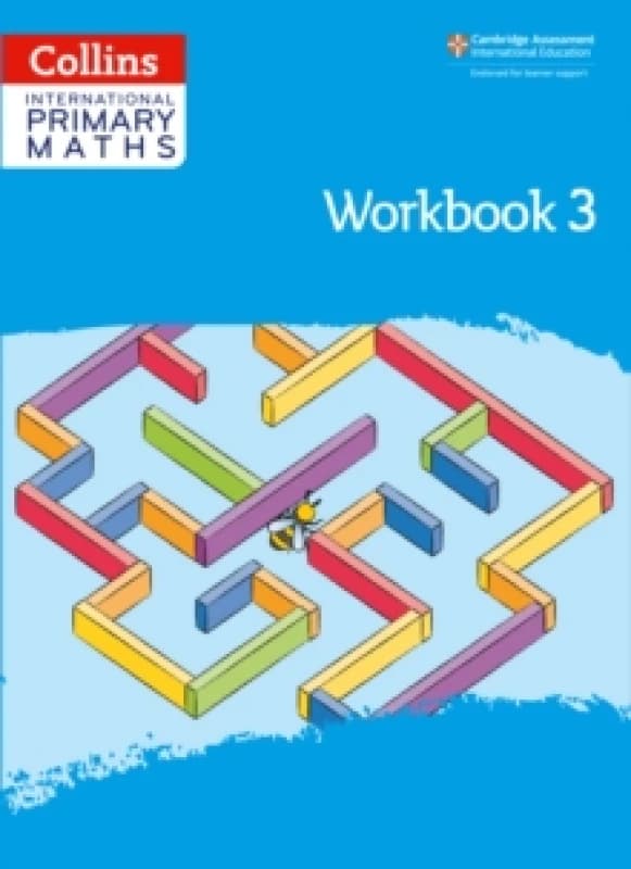 International Primary Maths Workbook: Stage 3 Paperback / softback