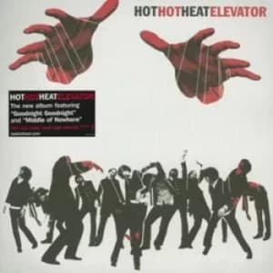 Elevator by Hot Hot Heat CD Album