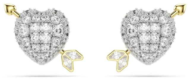 Swarovski 5737298 Swarovski Idyllia Mixed Cuts Heart with Jewellery