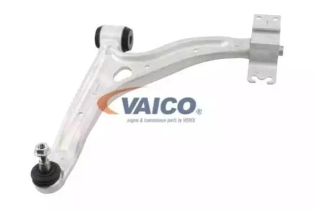 VAICO V30-2349 Suspension arm Control Arm, Aluminium, Front Axle Left, with rubber mount Aluminium Track Control Arm (273)