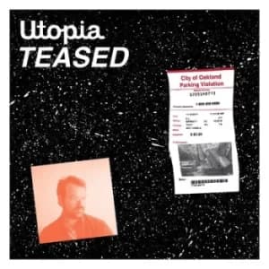 Utopia Teased by Stephen Steinbrink Vinyl Album