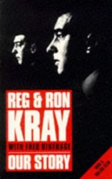 Our Story by Reginald Kray Paperback