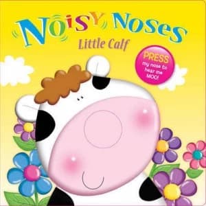 Little Calf Hardback