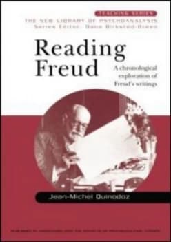 Reading Freud by Jean-Michel Quinodoz Paperback