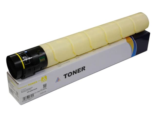 CoreParts MSP7318 toner cartridge Yellow
