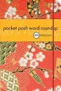 pocket posh word roundup 100 puzzles