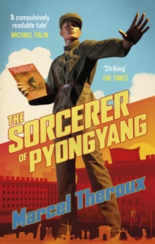 The Sorcerer of Pyongyang Paperback / softback