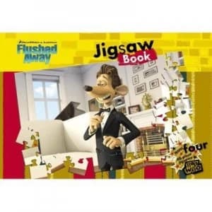 flushed Away Hardback