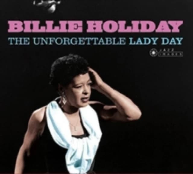The Unforgettable Lady Day CD / Album