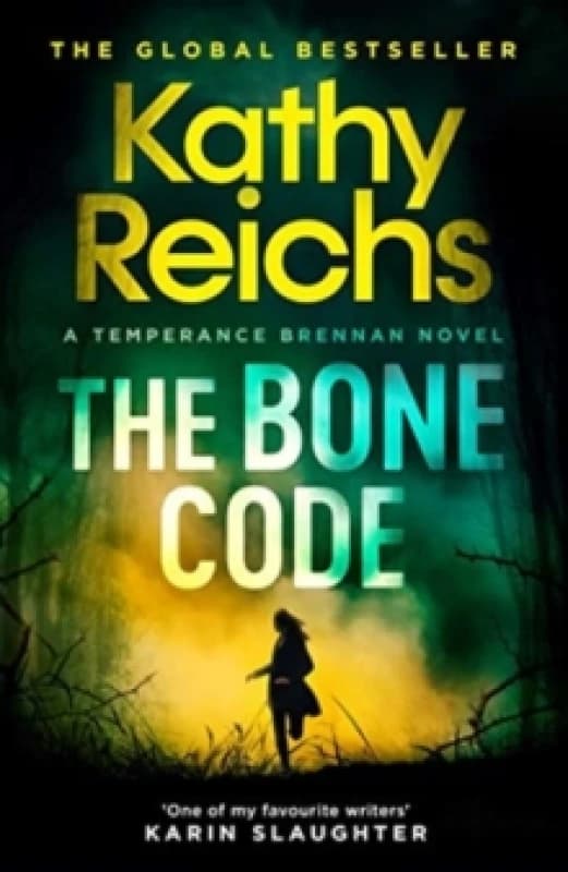 The Bone Code : The Sunday Times Bestseller Volume 20 Paperback / softback