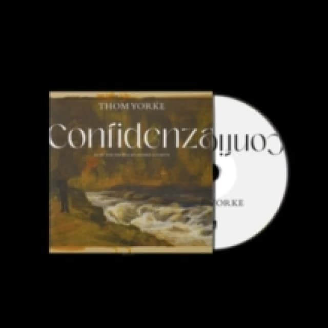 Confidenza CD / Album