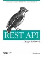rest api design rulebook designing consistent restful web service interface
