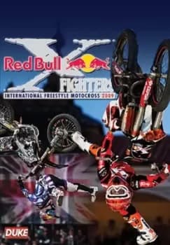 Red Bull X Fighters 2009 - DVD - Used