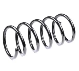 RIDEX Coil spring 188C0176 Suspension spring,Springs VOLVO,V70 II (285),S60 I (384)