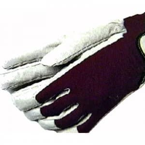 Town and Country Comfort Fit Red Glove M