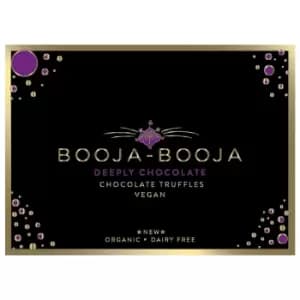 Booja Booja Deeply Chocolate Truffles 92g