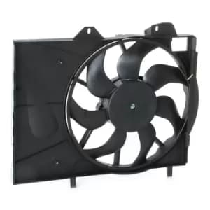 RIDEX Cooling Fan PEUGEOT,CITROEN,DS 508R0086 1253H0,1253H5,1253P9 Radiator Fan,Fan, radiator 1253Q0,1610781580,9801666680,1253H0,1253H5,1253P9,1253Q0