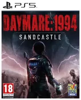 Daymare 1994 Sandcastle PS5 Game