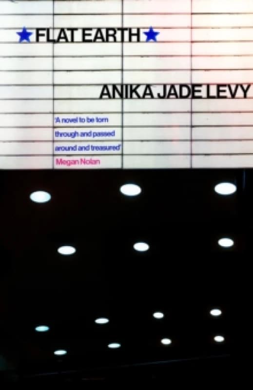 Flat Earth. Hardback. By Anika Jade Levy Books